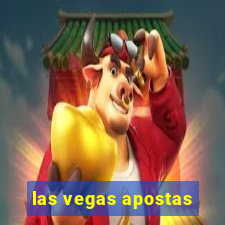 las vegas apostas