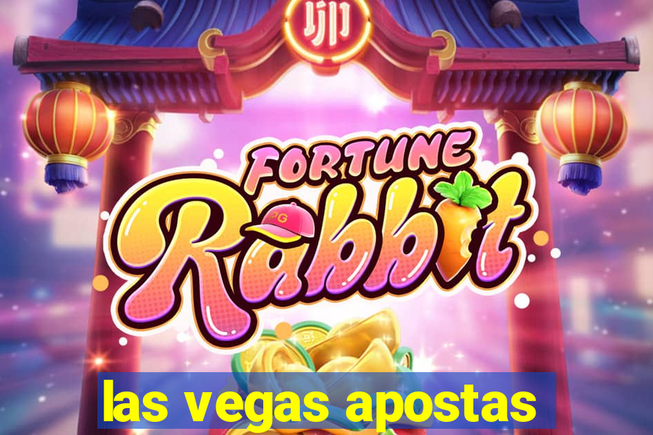 las vegas apostas