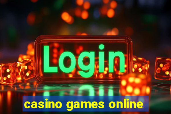 casino games online