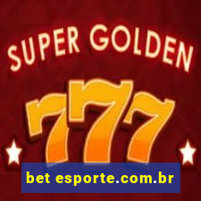 bet esporte.com.br