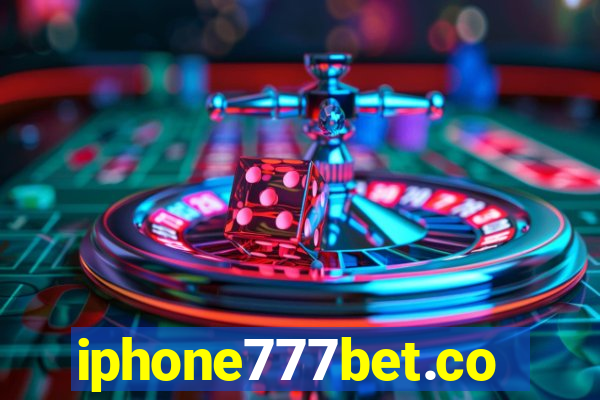 iphone777bet.com