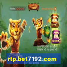 rtp.bet7192.com