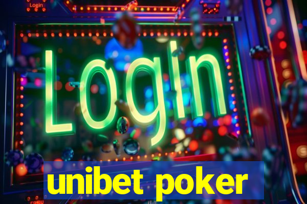 unibet poker