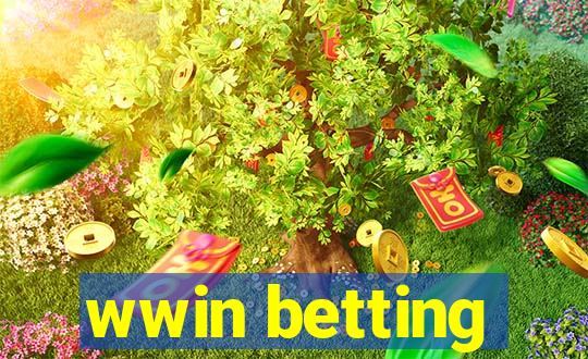 wwin betting