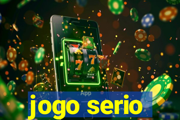 jogo serio