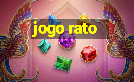 jogo rato