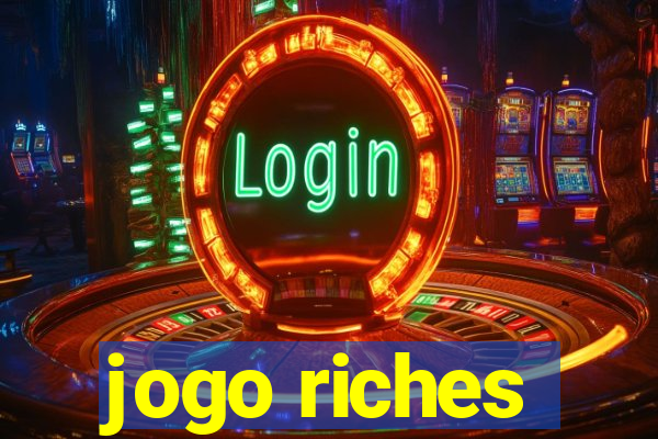 jogo riches