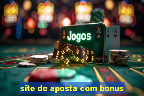 site de aposta com bonus