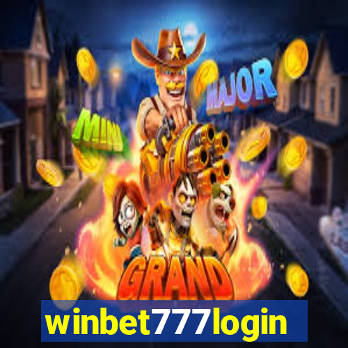 winbet777login