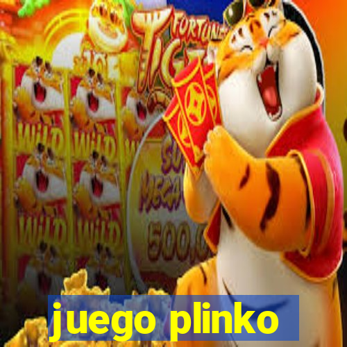 juego plinko