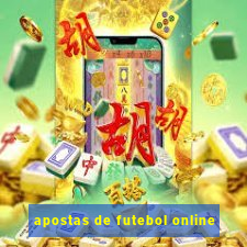 apostas de futebol online