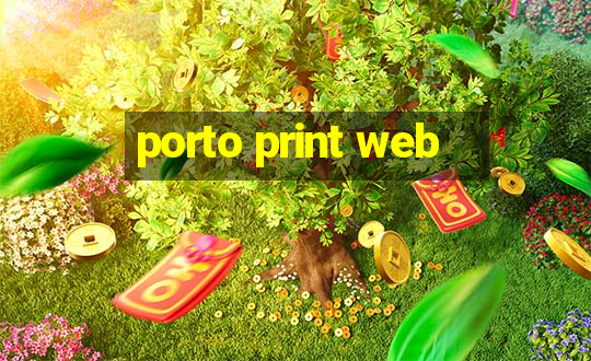 porto print web