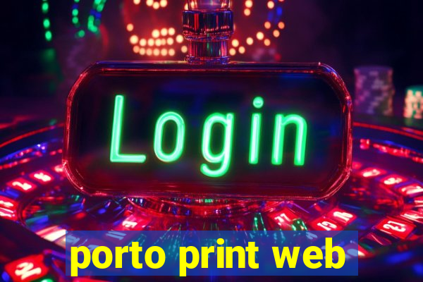 porto print web