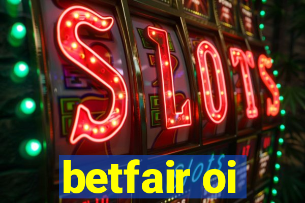 betfair oi