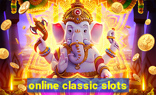 online classic slots