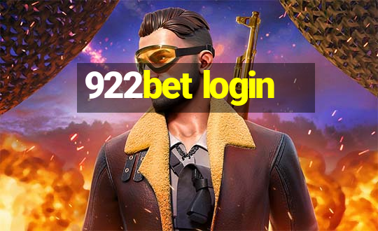 922bet login