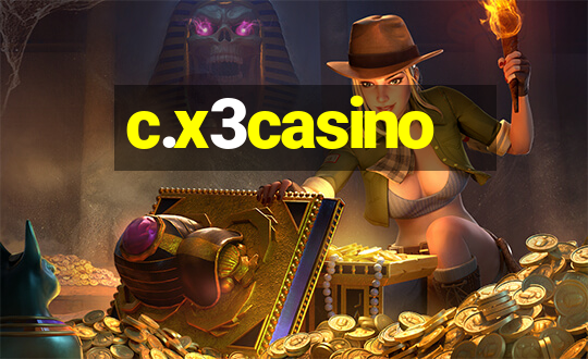 c.x3casino