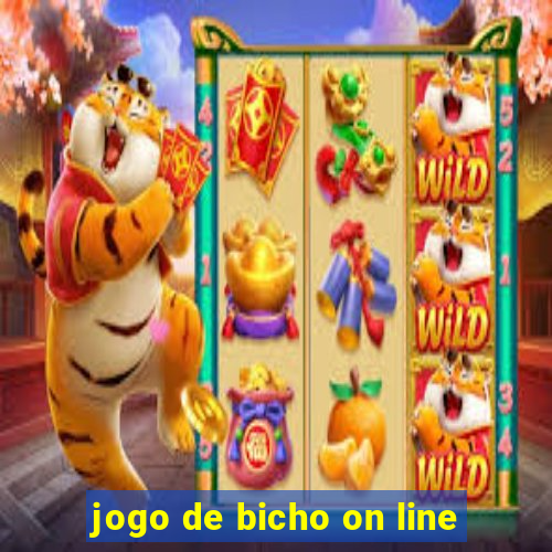 jogo de bicho on line