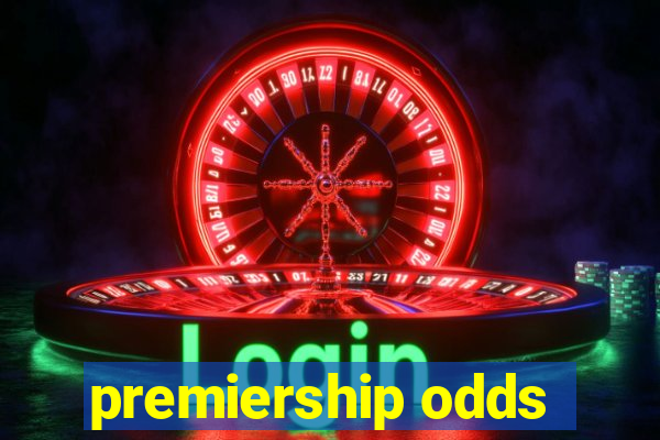 premiership odds