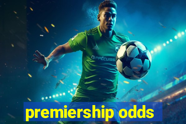 premiership odds