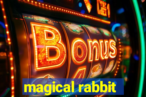 magical rabbit