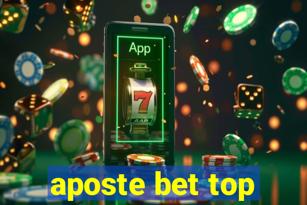 aposte bet top