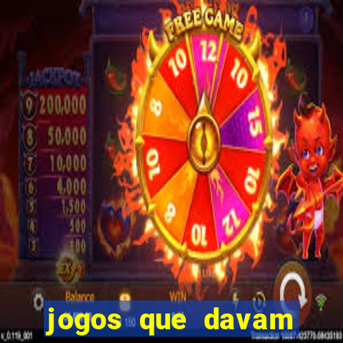 jogos que davam bitcoin antigamente