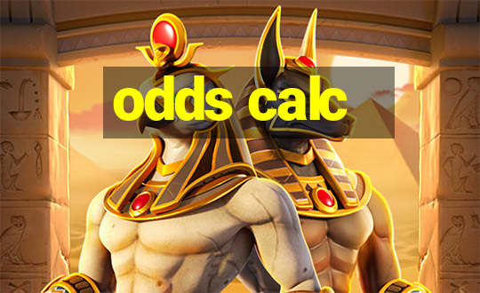 odds calc