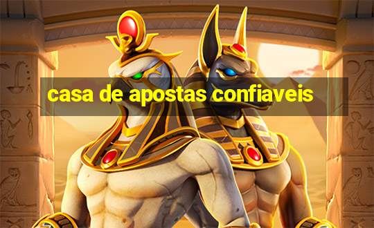 casa de apostas confiaveis