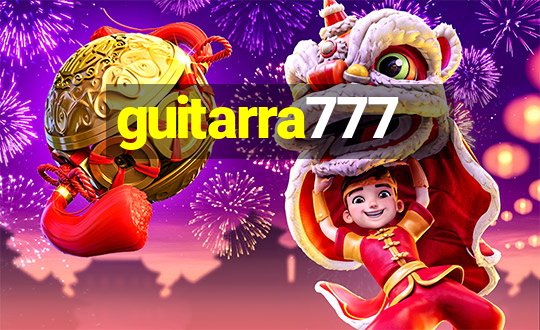 guitarra777