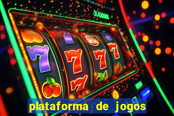 plataforma de jogos da pg