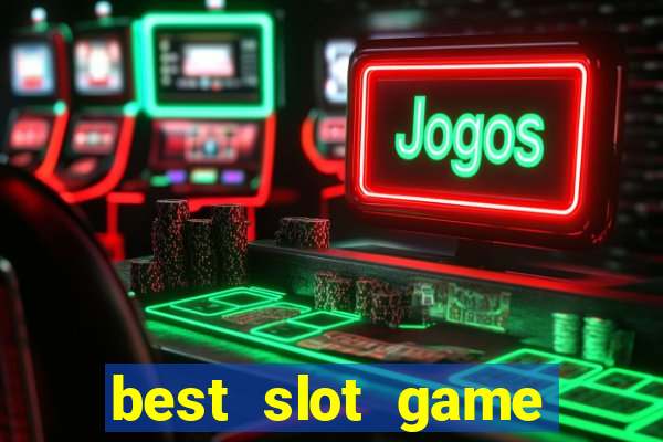 best slot game william hill