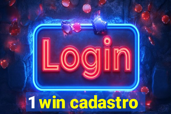 1 win cadastro