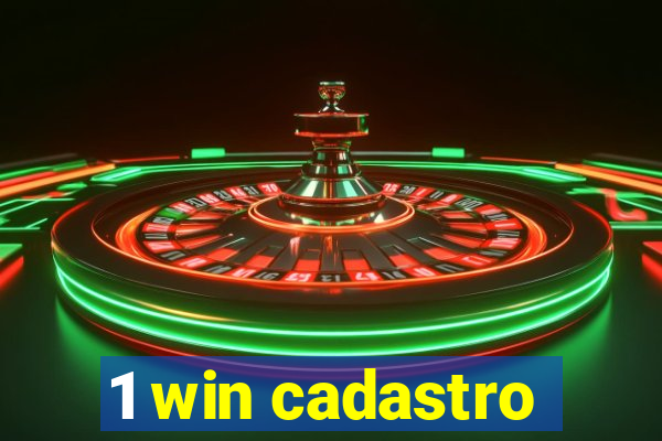 1 win cadastro