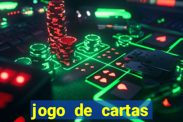 jogo de cartas online valendo dinheiro