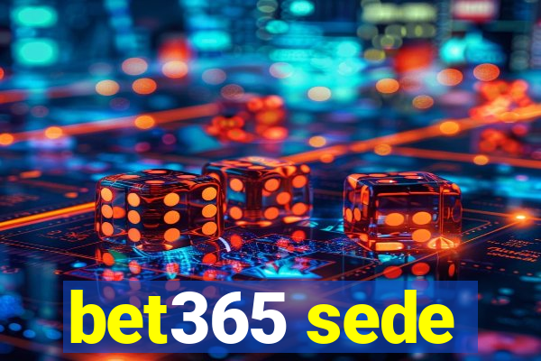 bet365 sede