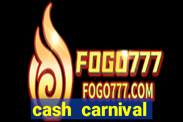 cash carnival jackpot casino