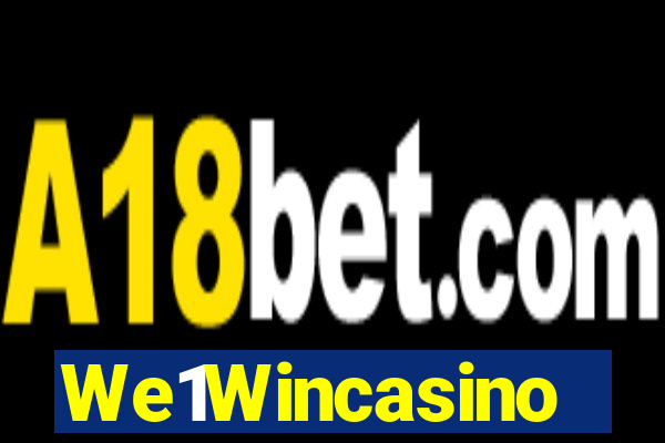 We1Wincasino