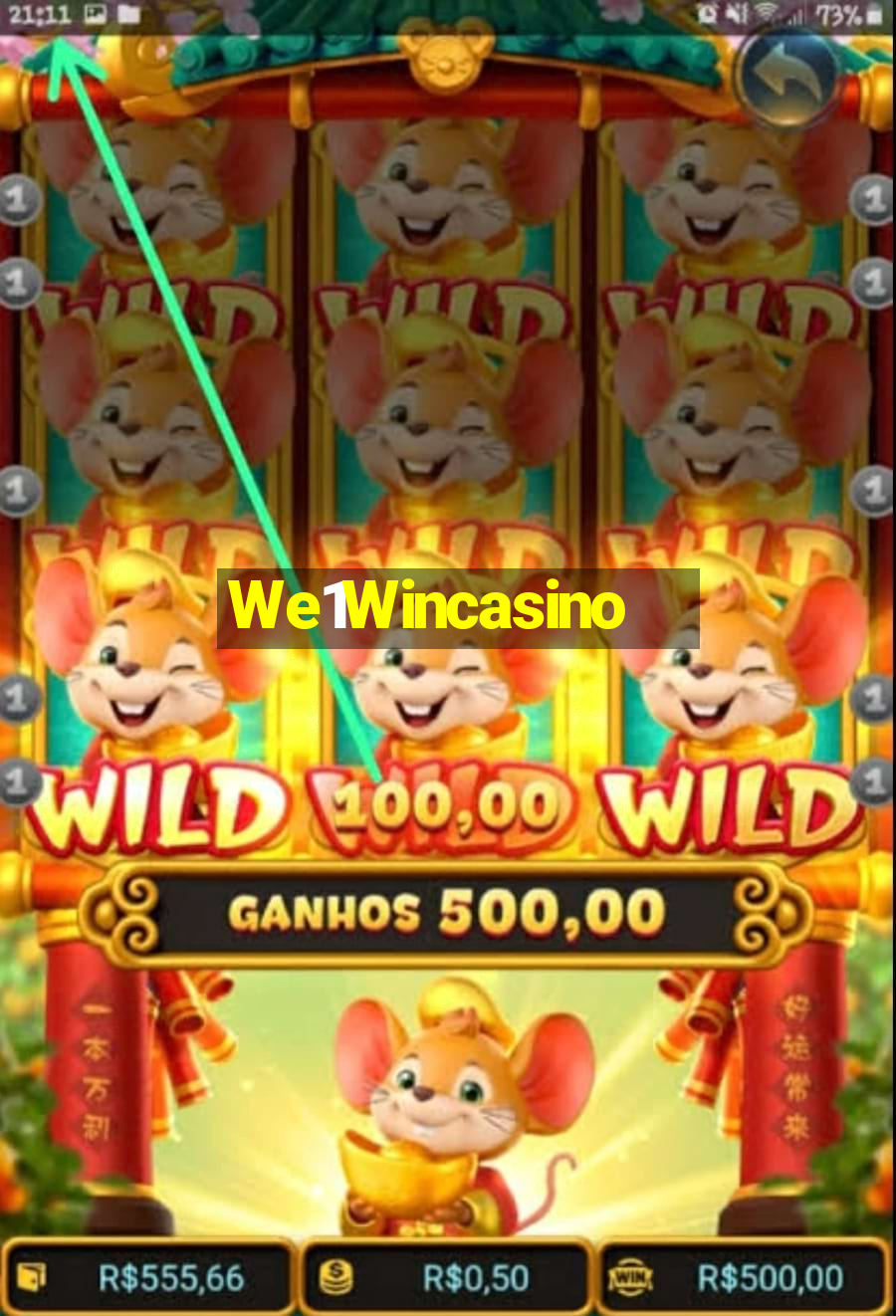 We1Wincasino