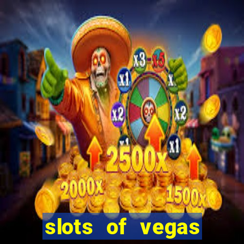 slots of vegas free online