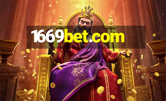 1669bet.com