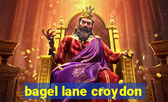 bagel lane croydon