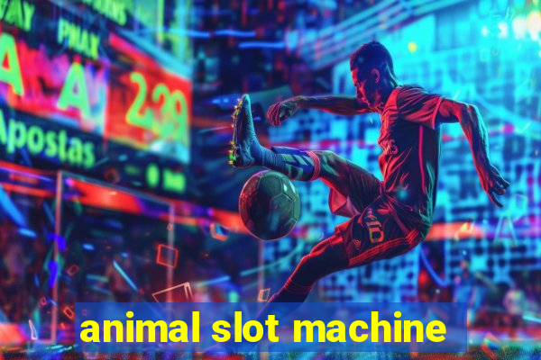 animal slot machine