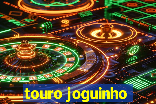 touro joguinho