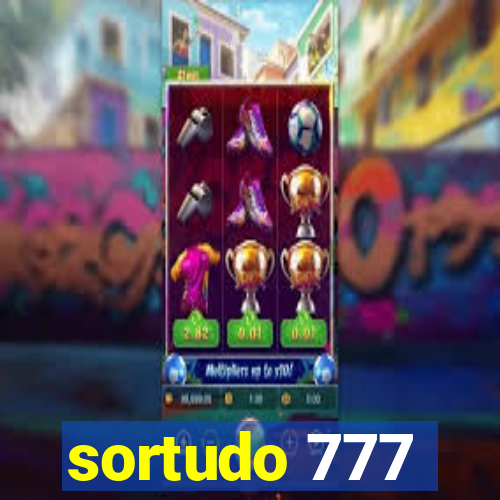 sortudo 777