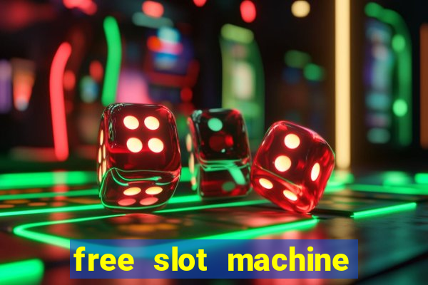 free slot machine las vegas