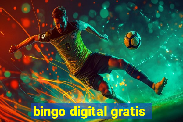 bingo digital gratis