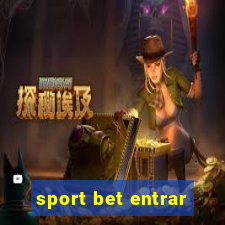 sport bet entrar