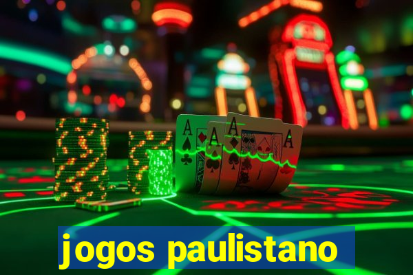 jogos paulistano