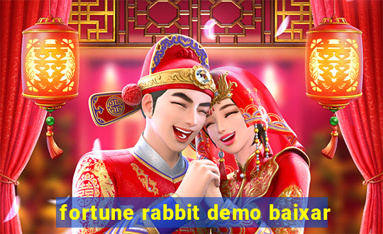 fortune rabbit demo baixar